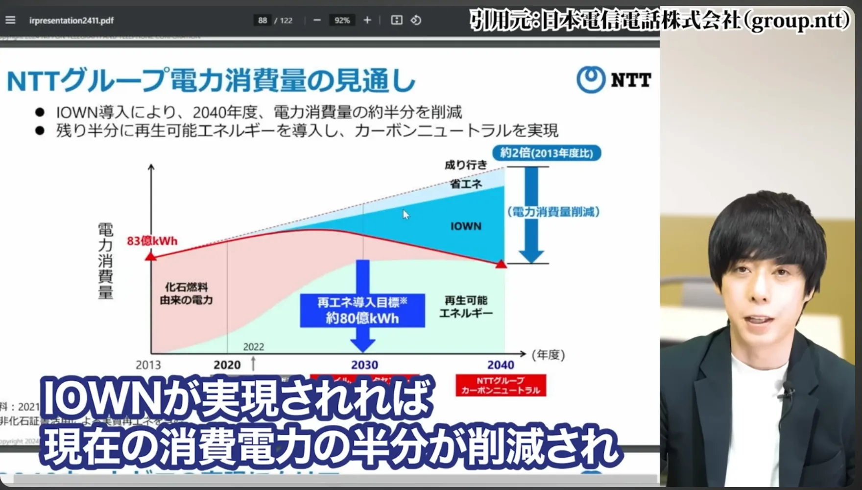 NTT株 今買うべき？ 今後どうなる？ 暴落の真相 株式分割