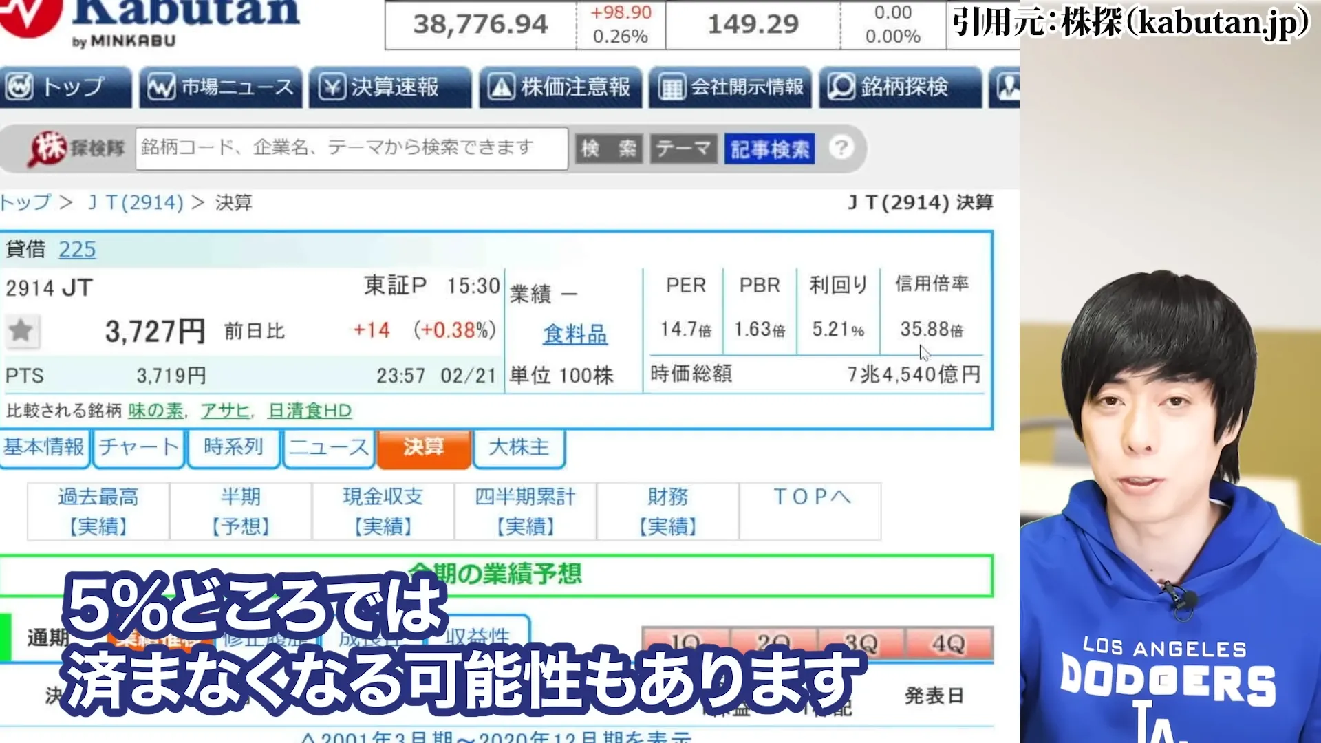 JT株 今後 JT 株価 JT株 買ってはいけない jt 配当金 100株でいくら