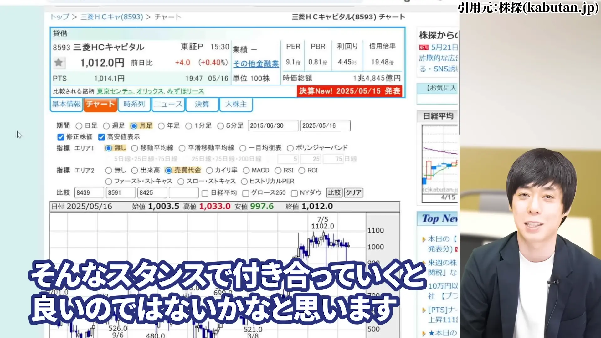 三菱HCキャピタル 株価 安い理由 三菱HCキャピタルの配当・やばい 三菱HCキャピタルの配当利回り 三菱HCキャピタルは、100株いくら