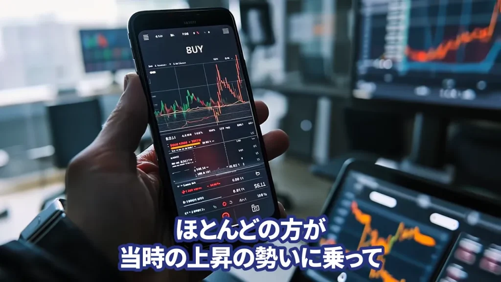 株価上昇の根拠がBTC価格の思惑に依拠している問題点