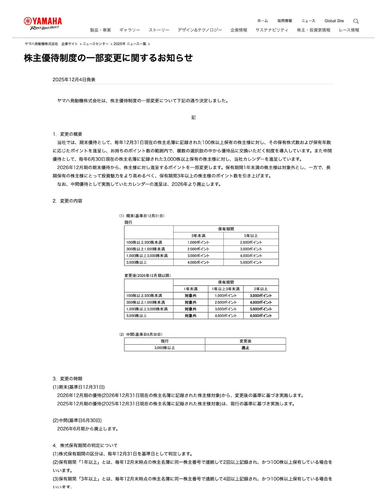 ヤマハ発動機 株価、ヤマハ発動機 株価 急騰、ヤマハ発動機 上方修正、ヤマハ発動機 配当、ヤマハ発動機 配当金 いくら、ヤマハ発動機 配当利回り、ヤマハ発動機 株主優待、ヤマハ発動機 株価 今後、ヤマハ発動機 将来性、ヤマハ発動機 買い時